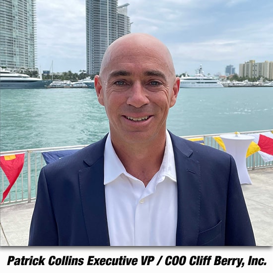 Patick Collins