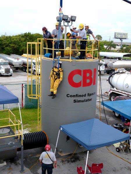 emergency response training