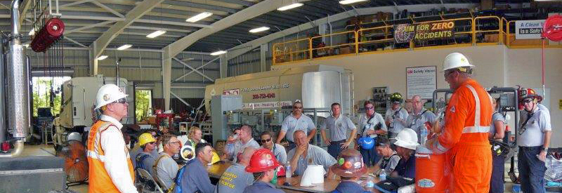 safety training