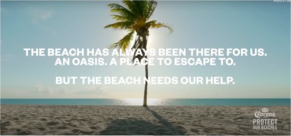 protect beach