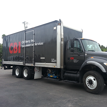 CBI Truck Fleet
