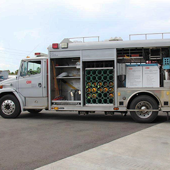 Emergency Response Vehicle