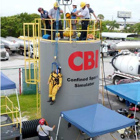 CBI MIami certified by CHWMEG