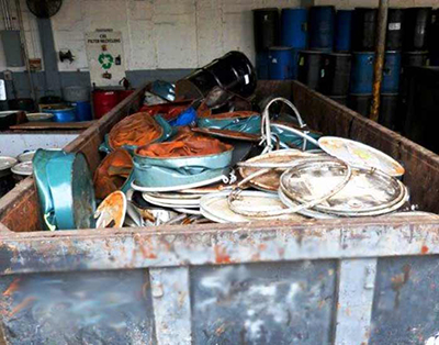 Oil & Chemical Spill Response